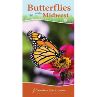 Butterflies of the Midwest: Identify Butterflies with Ease - Spiral