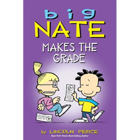 Big Nate Makes the Grade: Volume 4 - Paperback