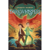 Darkwhispers - Paperback