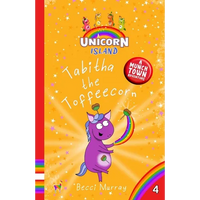 Tabitha the Toffeecorn - Paperback