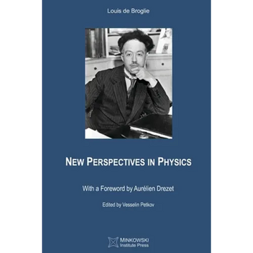 New Perspectives in Physics - Paperback