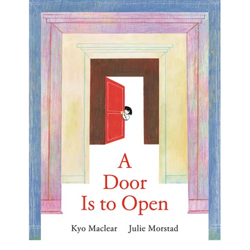 A Door Is to Open - Hardcover