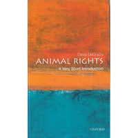 Animal Rights: A Very Short Introduction - Paperback