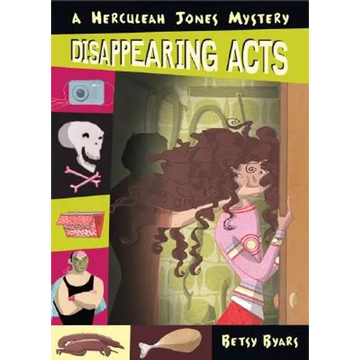 Disappearing Acts - Paperback