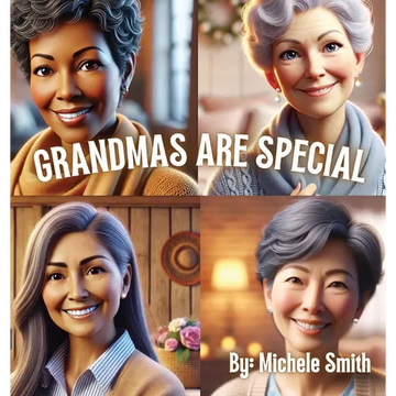 Grandmas Are Special - Hardcover