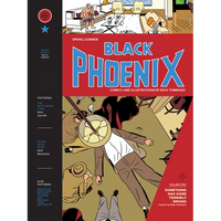 Black Phoenix Vol. 1 - Paperback