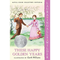 These Happy Golden Years - Paperback