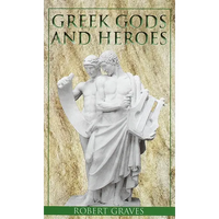 Greek Gods and Heroes - Mass Market Paperbound
