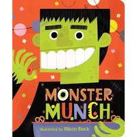Monster Munch - Board Book