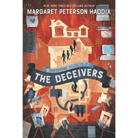 Greystone Secrets #2: The Deceivers - Paperback