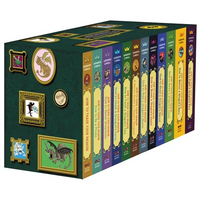 How to Train Your Dragon: The Complete Series - Boxed Set