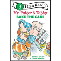 Mr. Putter & Tabby Bake the Cake - Paperback