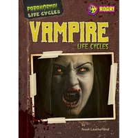 Vampire Life Cycles - Paperback