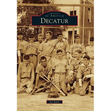 Decatur - Paperback