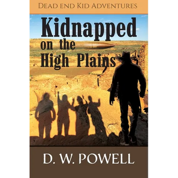 Kidnapped on the High Planes - Paperback