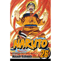 Naruto, Vol. 26: Awakening - Paperback