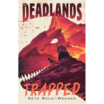 The Deadlands: Trapped - Paperback