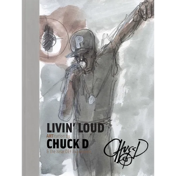Livin' Loud: Artitation - Hardcover