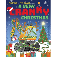 A Very Cranky Christmas - Hardcover