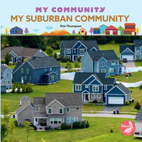 My Suburban Community - Paperback