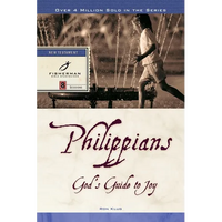 Philippians: God's Guide to Joy - Paperback