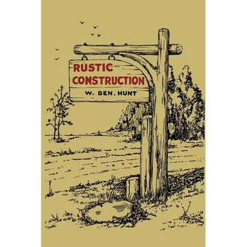 Rustic Construction - Paperback