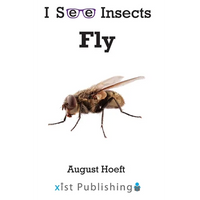 Fly - Paperback