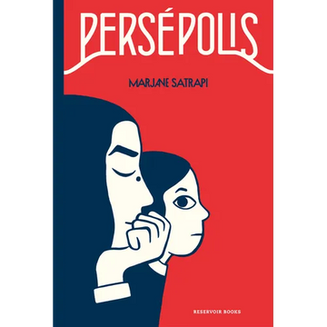 Persépolis / Persepolis: The Story of a Childhood - Paperback