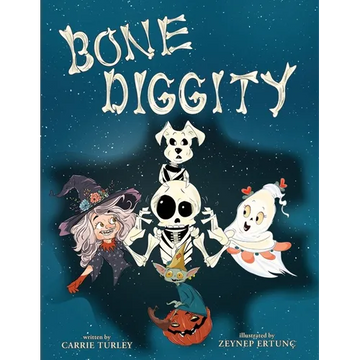 Bone Diggity - Paperback