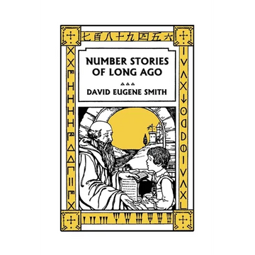 Number Stories of Long Ago (Color Edition) (Yesterday's Classics) - Paperback