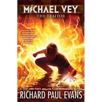 Michael Vey 9: The Traitor - Paperback