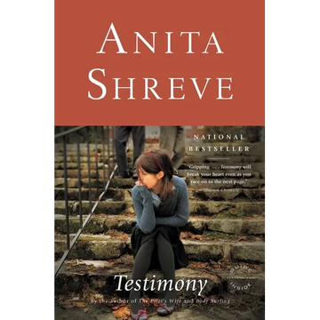 Testimony - Paperback