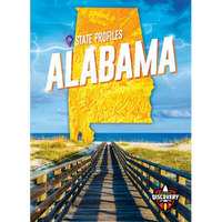 Alabama - Library Binding