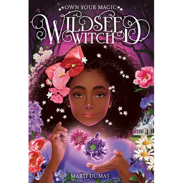 Wildseed Witch (Book 1) - Paperback