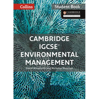 Cambridge Igcse(tm) Environmental Management Student's Book - Paperback