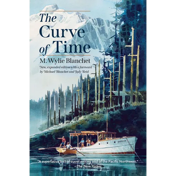 The Curve of Time - Paperback