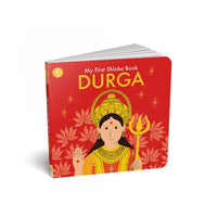 My First Shloka Book Durga - Board Book