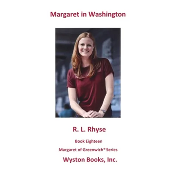 Margaret in Washington - Paperback