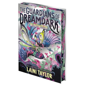 The Guardians of Dreamdark: Windwitch Collector's Edition (Book One) - Hardcover