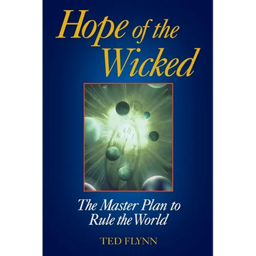 Hope of the Wicked - Paperback