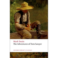 The Adventures of Tom Sawyer - Paperback