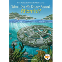 What Do We Know about Atlantis? - Paperback