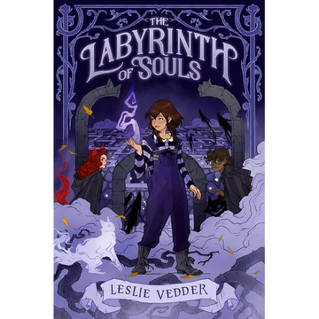 The Labyrinth of Souls - Paperback
