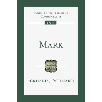Mark: An Introduction and Commentary - Paperback