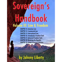 Sovereign's Handbook: Law & Freedom - Paperback