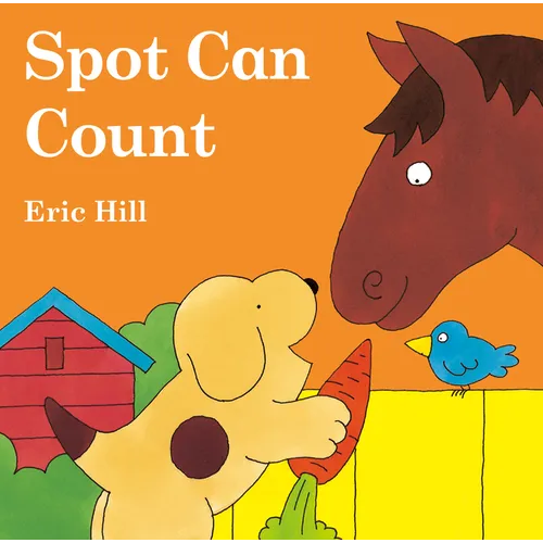 Spot Can Count (Color): First Edition