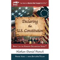 Declaring the U.S. Constitution - Paperback