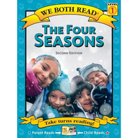 We Both Read-The Four Seasons - Paperback