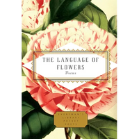 The Language of Flowers: Poems - Hardcover