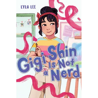 Gigi Shin Is Not a Nerd - Paperback